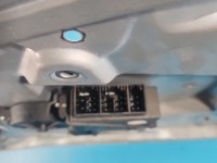 Podnośnik przód prawy SZYBY WINDA Skoda Fabia I 26PIN 6Q1959802, 6Y0837756C 5d HB