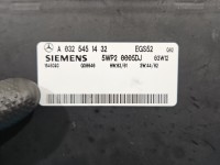 Sterownik skrzyni Mercedes W211 A0325451432, 5WP20005DJ 3.2 cdi
