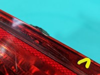 Lampa tył prawa zderzaka przeciwmgielna Land rover range Evoque I 11-18 BJ32-15K272
