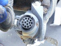 Hak holowniczy Citroen C5 II X7