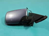 Lusterko prawe Bmw e46 Stahlbeau\metallic europa