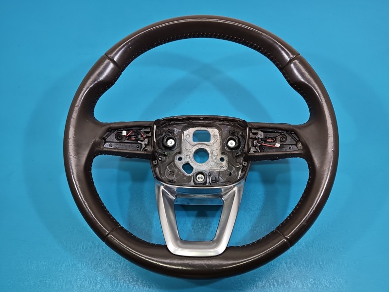 Kierownica AUDI Q7 II 4M 4M0419689