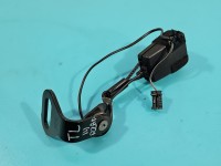 Pas bezpieczeństwa tył lewy Peugeot, III RZĄD Peugeot 5008 34030077C