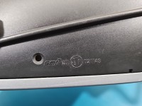 Lusterko prawe AUDI A6 C7 srebrny, LX7W europa