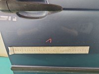 DRZWI PRZÓD PRAWE PASAŻERA Bmw e46 4d 372