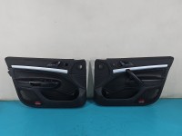 Fotele komplet kanapa Skoda Octavia II