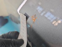 DRZWI PRZÓD LEWE KIEROWCY Suzuki Sx4 S-Cross 13-21 5d szary zcd c03