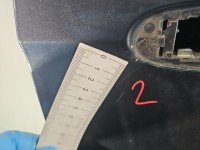 Drzwi tył prawe Ford S-max I MK1 HB 5d grafitowy x6