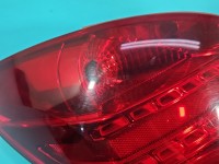 Lampa tył lewa Peugeot, 6 pinów 09-12 Peugeot 207 HB