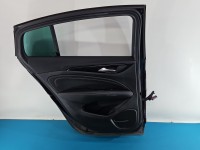 Drzwi tył lewe Opel Insignia B HB 5d Z22Y