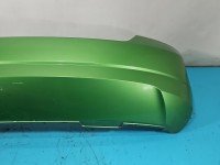 Zderzak tył Skoda Fabia III zielony LF6Z HB