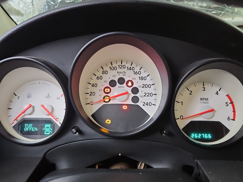 Licznik Dodge Caliber 2.0 CRD EUROPA