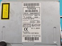 Radio fabryczne Toyota Yaris III 86140-0D010 radioodtwarzacz