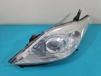 Reflektor lewy lampa przód MAZDA 5 05- EUROPA