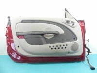 DRZWI PRZÓD LEWE KIEROWCY Chrysler Pt cruiser 3d bordowy