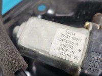 Podnośnik przód lewy SZYBY WINDA 0176063-A Nissan Murano Z50 6 PIN 5d HB