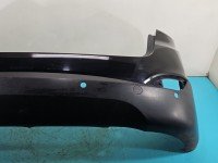 Zderzak tył Hyundai Ix35 09-13 czarny pae HB