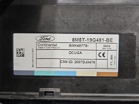 Sterownik moduł komfortu Ford Kuga Mk1 08-13 Producent części: FORD, 8M5T-19G481-BE