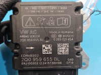 Sterownik poduszek airbag Skoda Kamiq 2Q0959655BL, 0285021454