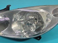Reflektor lewy lampa przód Peugeot 307 EUROPA