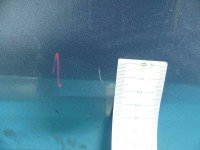 Drzwi tył lewe Citroen C4 Grand picasso I 06-13 HB 5d stalowy EZW