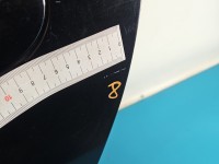 Drzwi tył lewe Opel Meriva A HB 5d czarny Z20R