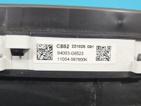 Licznik Kia Picanto III 17- 94003-G6523 1.2 MPI EUROPA