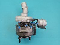 Turbosprężarka Regenerowana Renault Megane II 708639-5, GT1749V, GIF03192F 1.9 dci 120KM