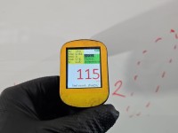 Drzwi tył lewe Seat Ibiza IV 6J HB 5d LB9A