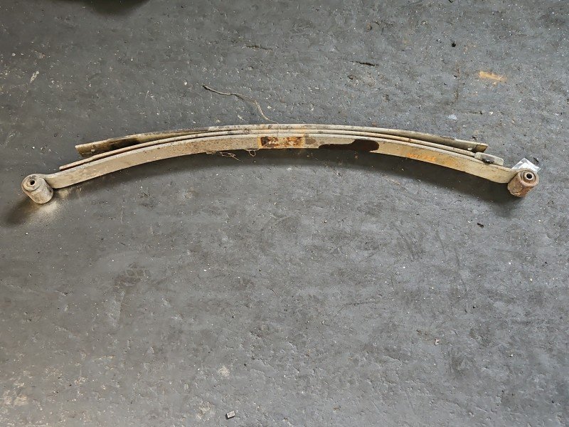 Resor tył Mercedes Sprinter I 903