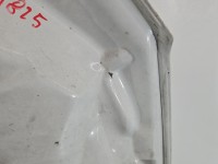 Maska przednia Fiat Doblo II biały