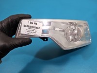 Halogen lewy Citroen C5 II X7