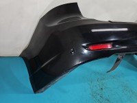 Zderzak tył Toyota Avensis III T27 czarny 209 kombi