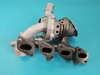 Turbosprężarka Regenerowana Opel Astra IV J 781504-7, TDJ17719R, 55565353 1.4 T 140KM