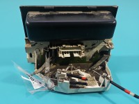 Konsola panel nawiewu Vw Transporter T4 7D1819075H