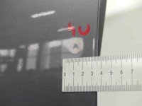 DRZWI PRZÓD LEWE KIEROWCY Hyundai Ix35 09-13 5d szary ZAR