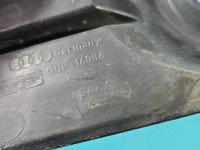 Zaślepka kratka zderzaka lewa atrapa AUDI A6 C7 4G0807151LH