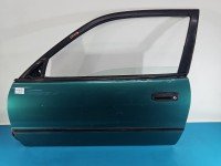 DRZWI PRZÓD LEWE KIEROWCY Toyota Corolla E11 3d 6P5