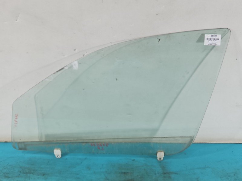 Szyba drzwi przód lewa Peugeot 4007 HB