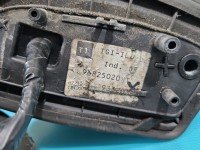 Lusterko lewe pin Citroen C4 Grand picasso I 06-13 HB EXY - ONYX BLACK PAINT 5d europa