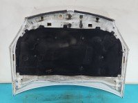 Maska przednia Opel Astra III H biały Y474