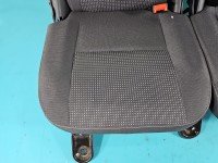 Fotel tył lewy III rząd tylny FORD C-MAX II MK2 3 rząd