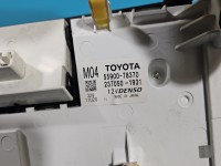 Konsola panel nawiewu LEXUS NX I 14-21 55900-78370, 237050-1931
