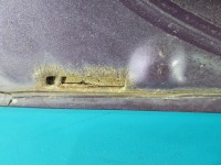 Klapa tył Daewoo Tico HB 5d fioletowy