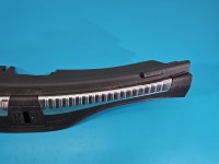 Osłona ZAŚLEPKA PLASTIK ZAMKA TYLNEJ KLAPY Renault Espace V 156080320