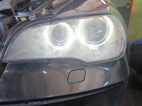 Reflektor lewy lampa przód BMW X5 E70 EUROPA 7240787
