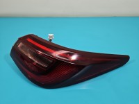 Lampa tył prawa infiniti Q50 I 13-17 sedan EUROPA