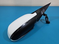 Lusterko prawe Audi A5 8T Europa / Lakier:Ly9c / 10pin / składane elektrycznie / delikatne rysy na obudowie europa