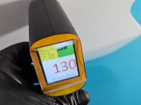 Klapa tył Seat Ibiza IV 6J HB 3d Lb9a