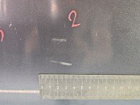 DRZWI PRZÓD PRAWE PASAŻERA Kia Optima III 10-15 4d stalowy ABT